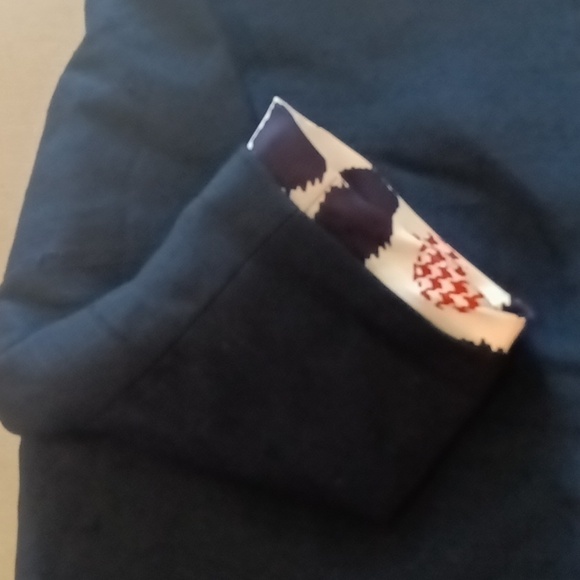 Young House cropped jacket VTG from 1960s three quarter sleeves size XS P - Picture 10 of 13